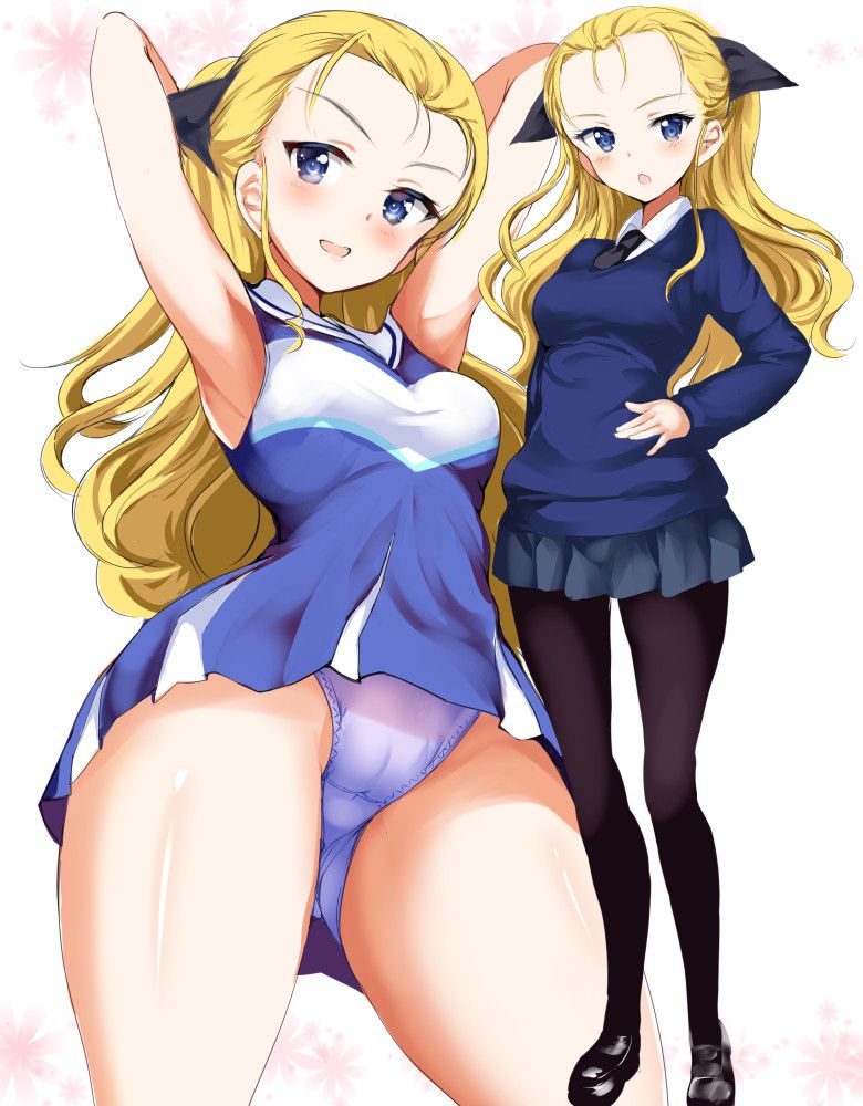 ローアングルのエロすぎる画像ください！