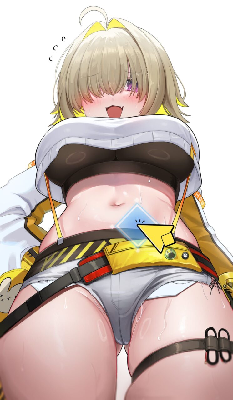 おへそでとことんヌキヌキしたい