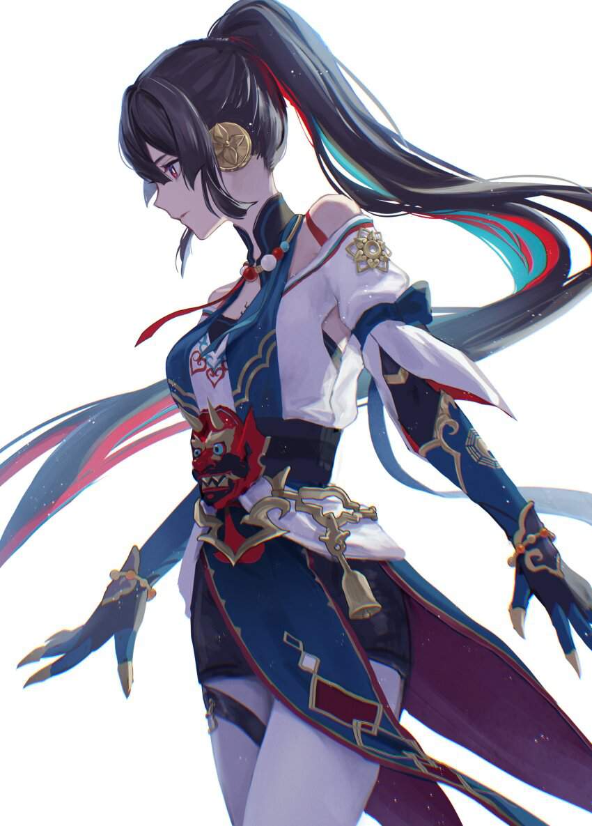 崩壊：スターレイルの二次フェチ画像。