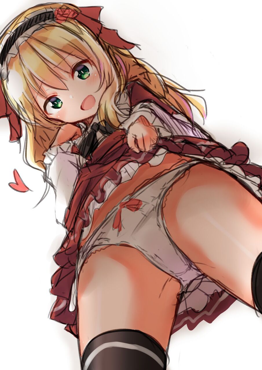 ローアングルってエロいよな？