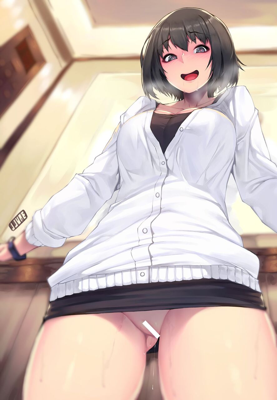 ローアングルってエロいよな？