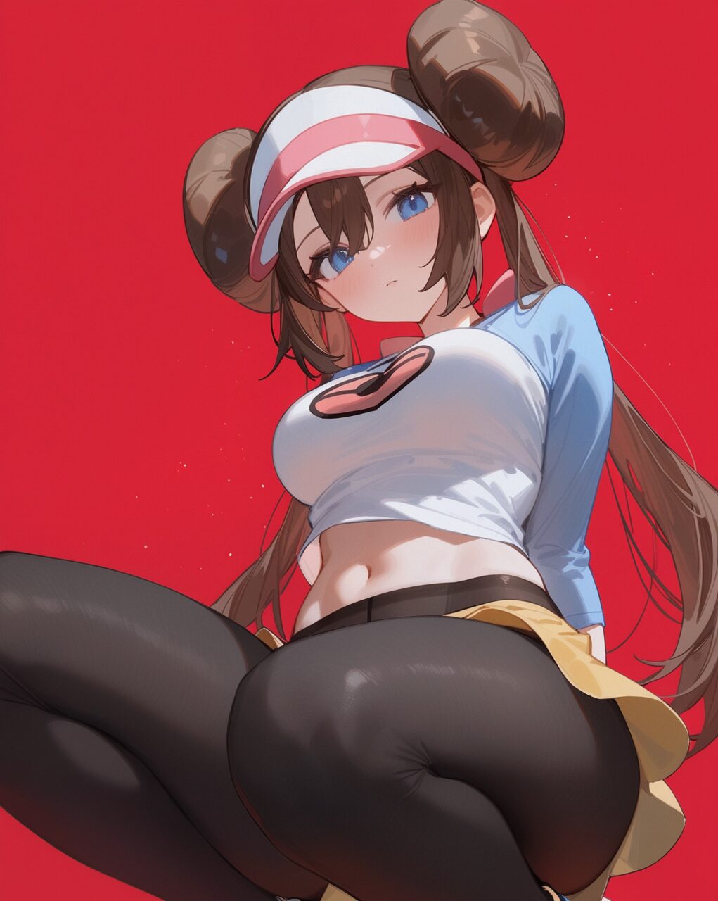 ローアングルってエロいよな？