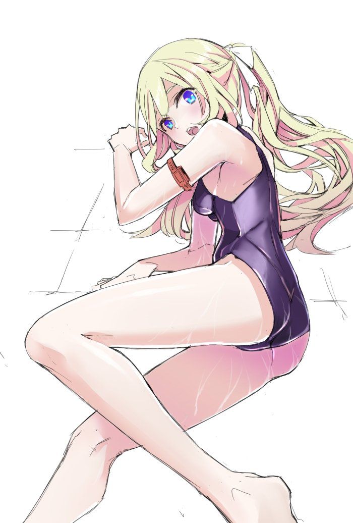 金髪のエロ画像詰め合わせ