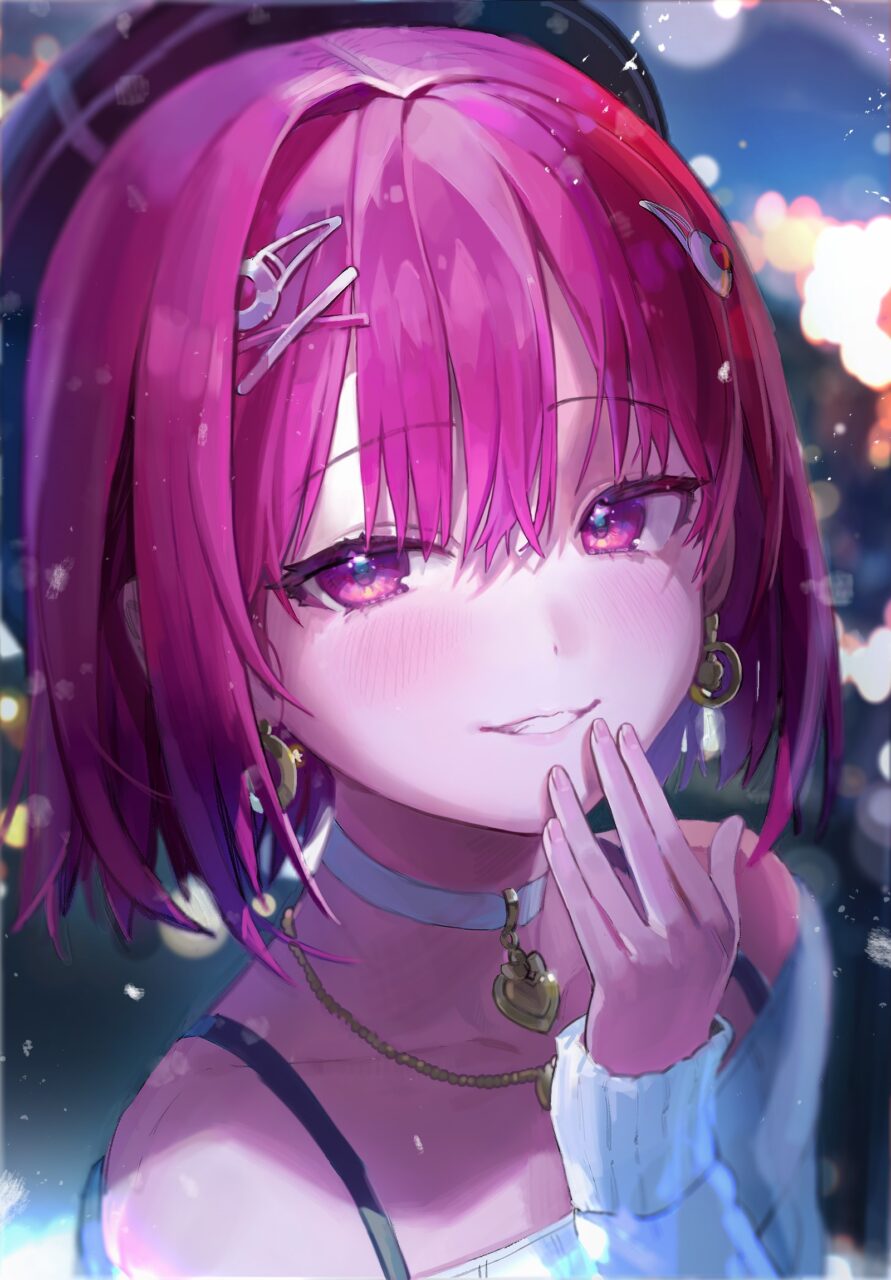 表情のエロ画像