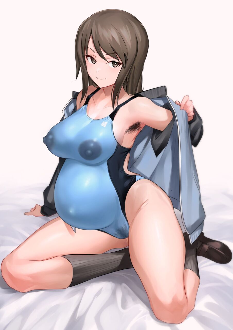 妊娠の二次エロ画像を愛でる。