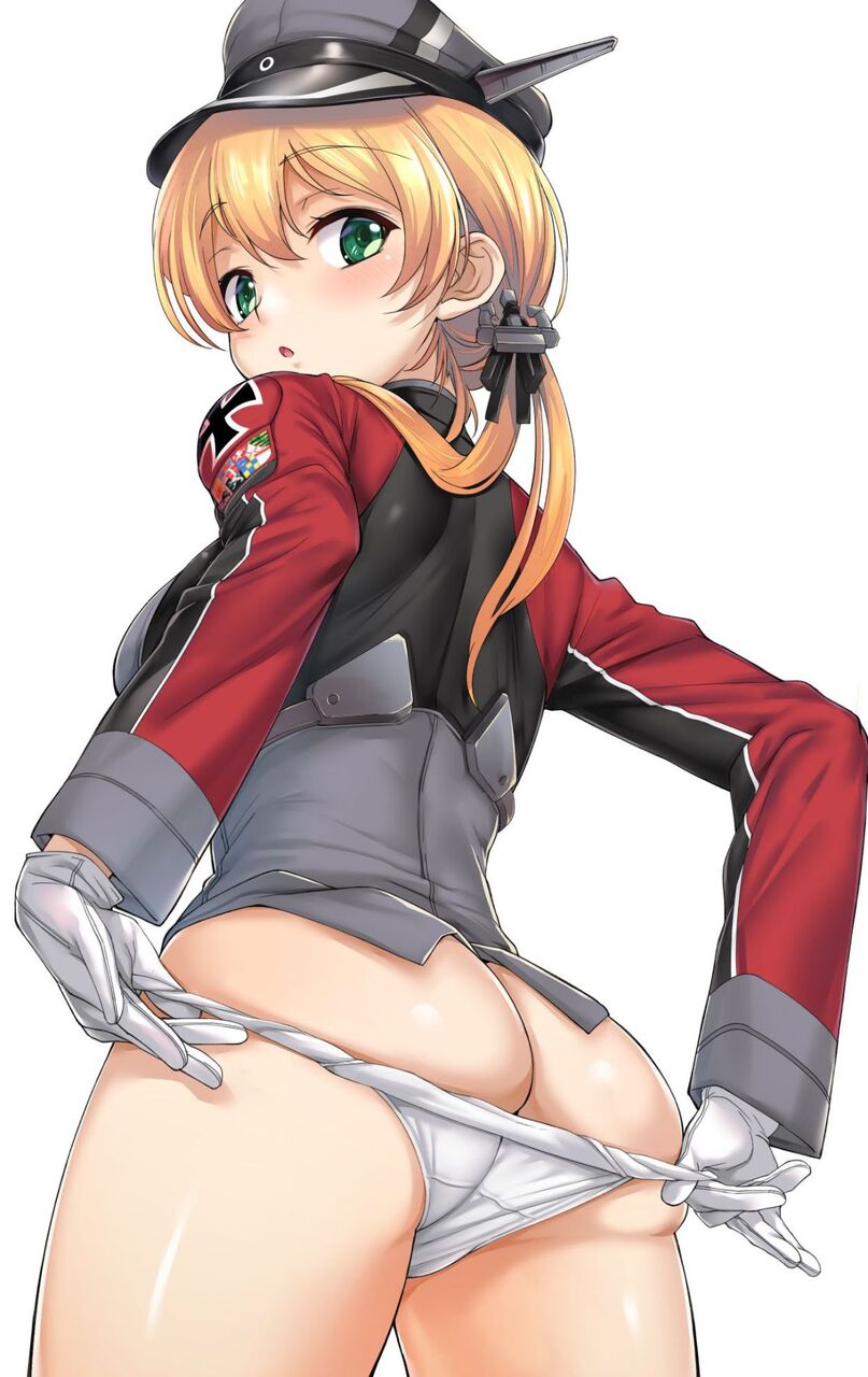 ローアングルのエロ画像なんです！