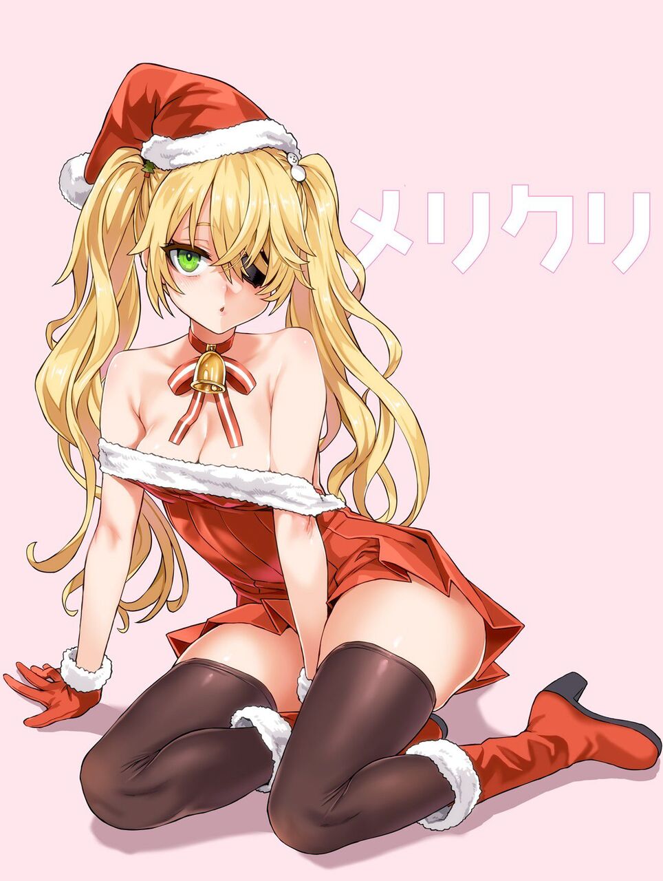 金髪のエッチな魅力が分かるエロ画像
