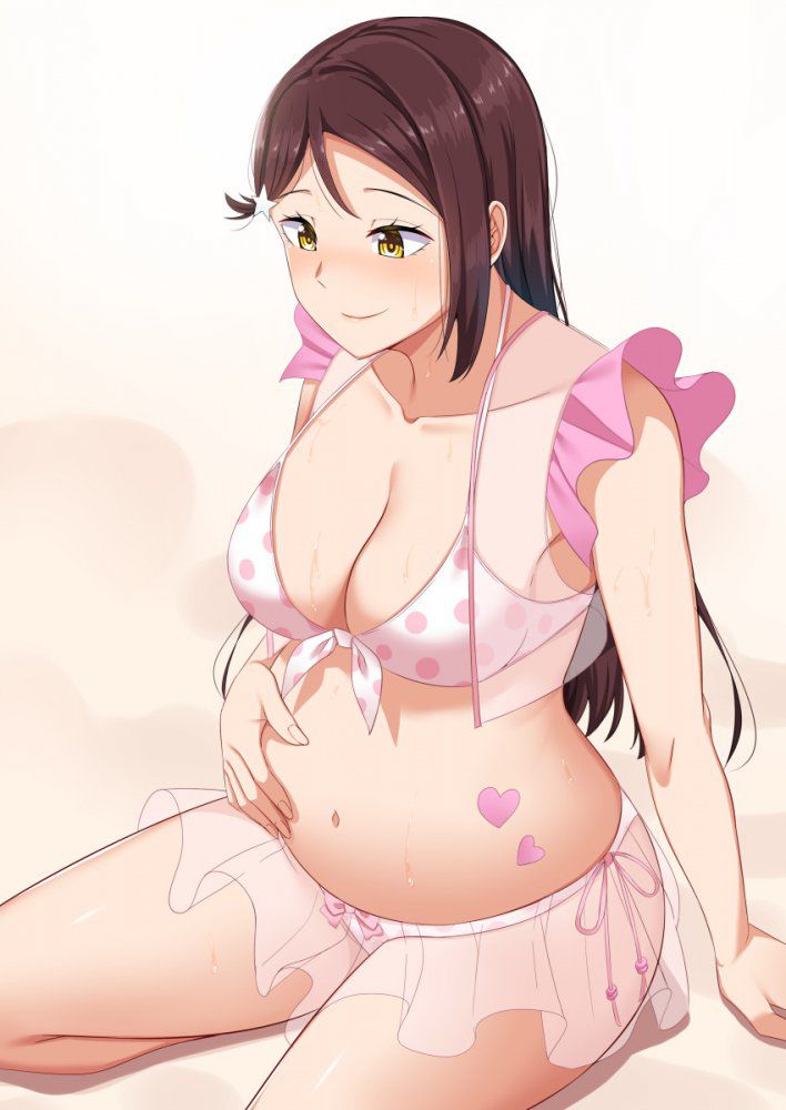 妊娠でしこれる二次画像ください！