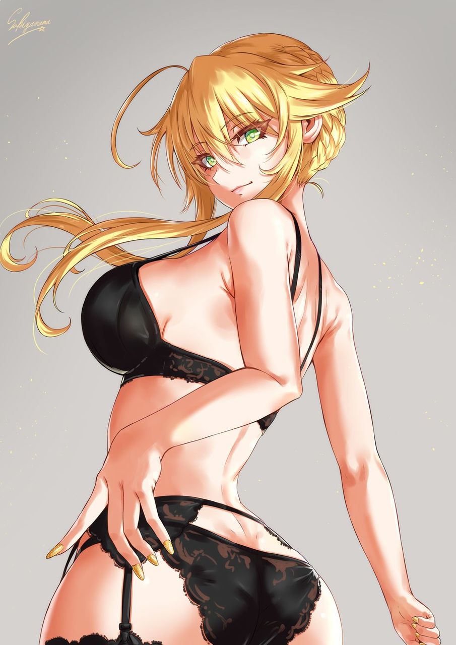 金髪のエロ可愛い画像貼っていくぜ！