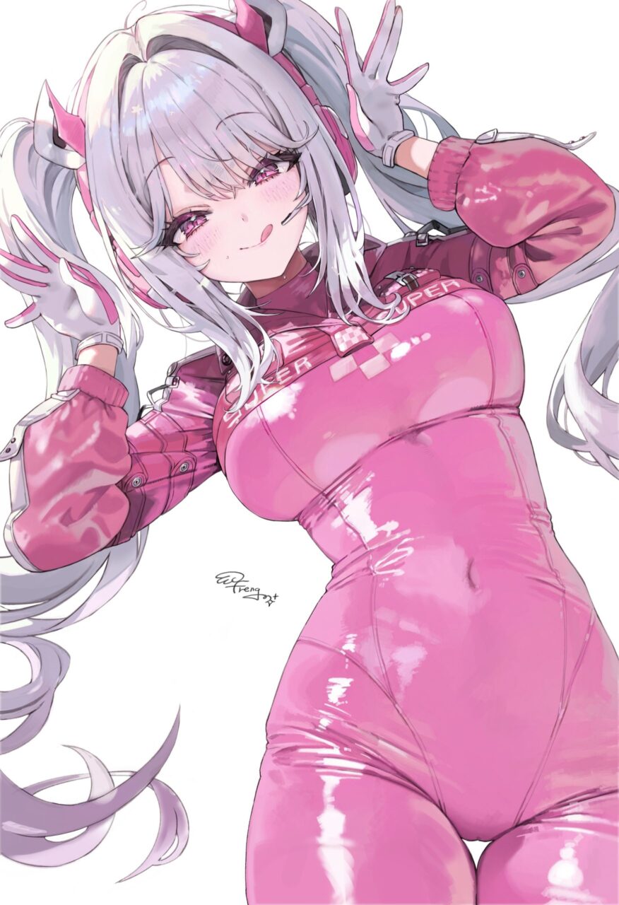 ツインテールのエロすぎる画像