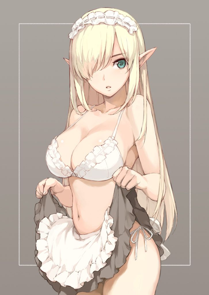 金髪のエロ可愛い画像貼っていくぜ！