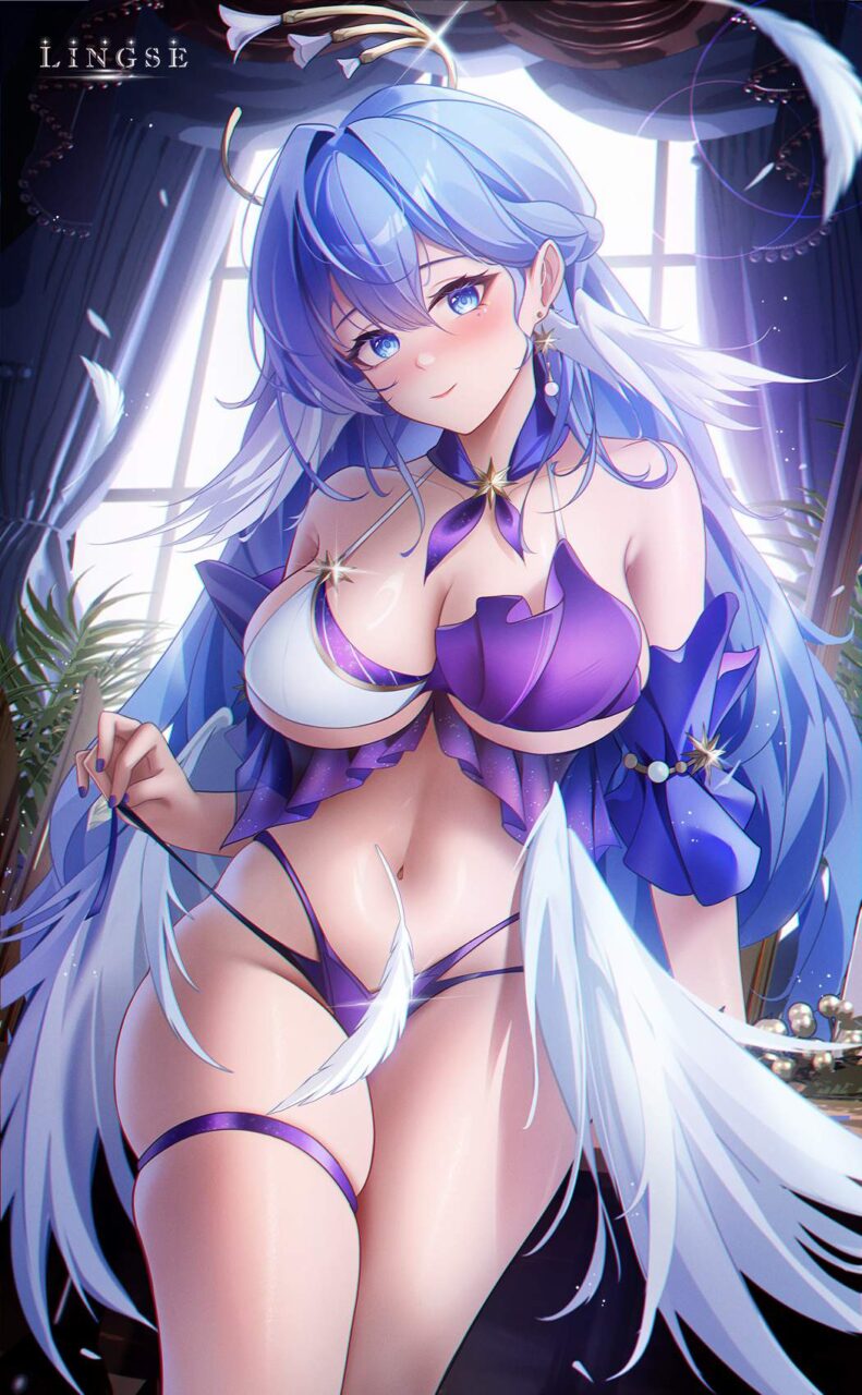崩壊：スターレイルがエロくてたまんないので画像を収集してきた