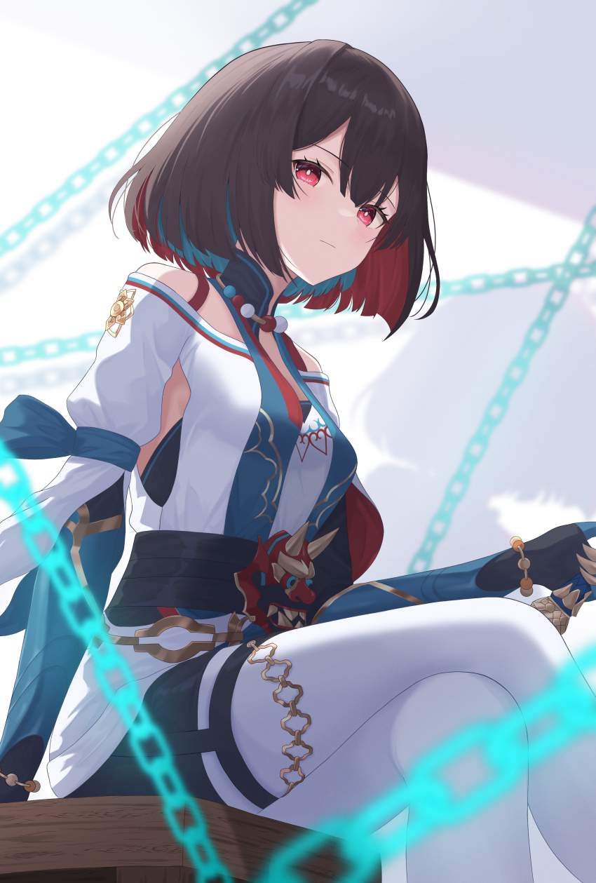 崩壊：スターレイルの二次フェチ画像。