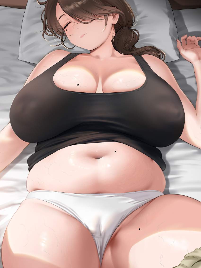 ぽっちゃりのエロ画像がほしい！
