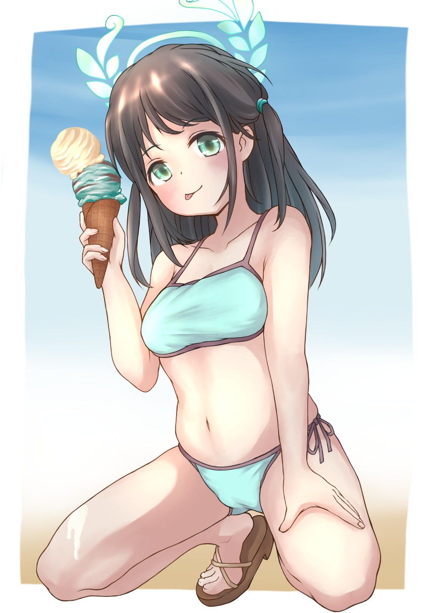 ブルーアーカイブでとことんヌキヌキしたい