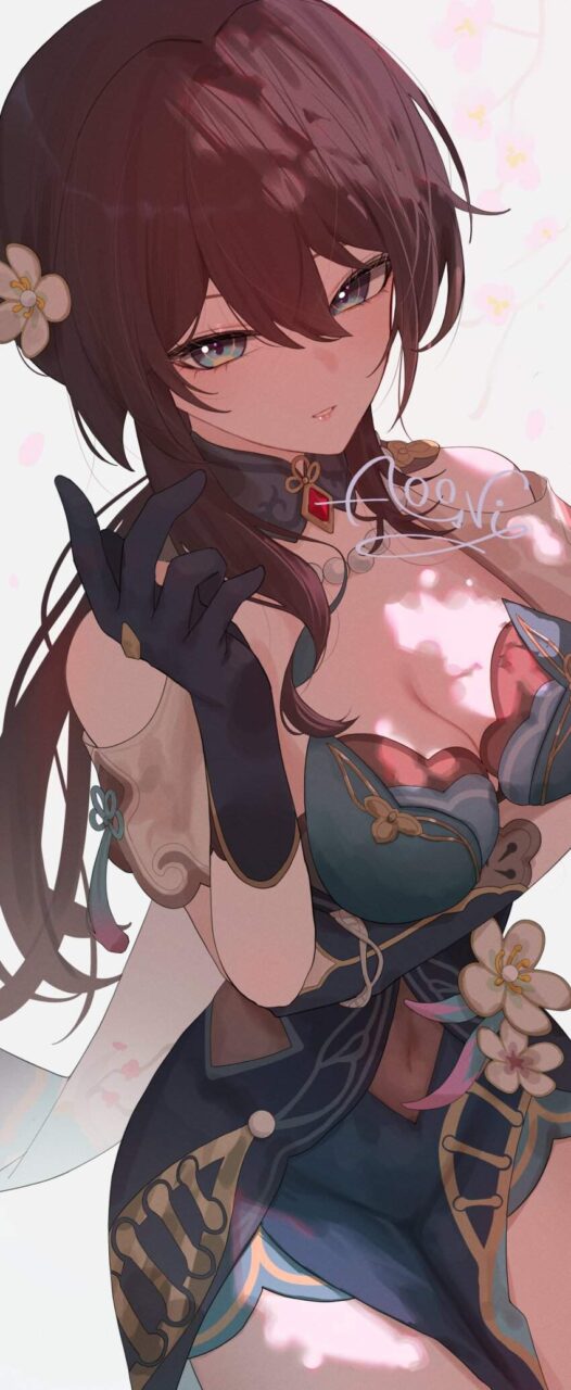 崩壊：スターレイルの二次フェチ画像。
