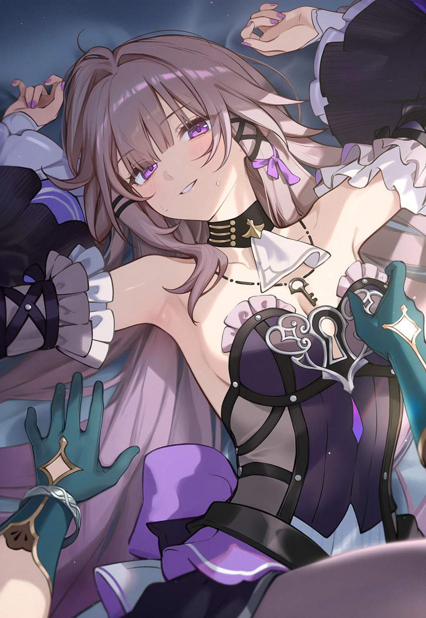 崩壊：スターレイルの二次フェチ画像。