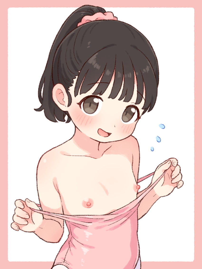 レオタードのエロ画像なんです！