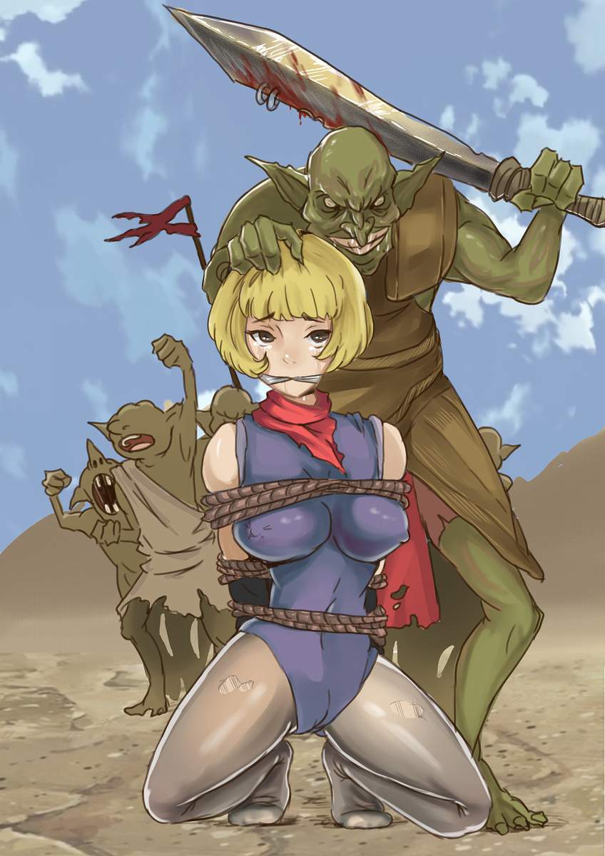 リョナエロ画像総合スレ