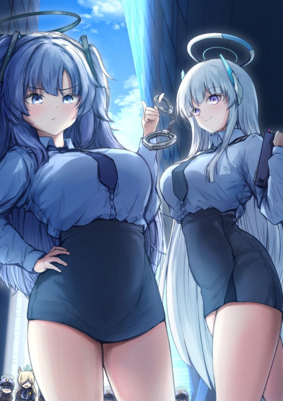 パンスト・タイツのエロ＆萌え画像まとめ！