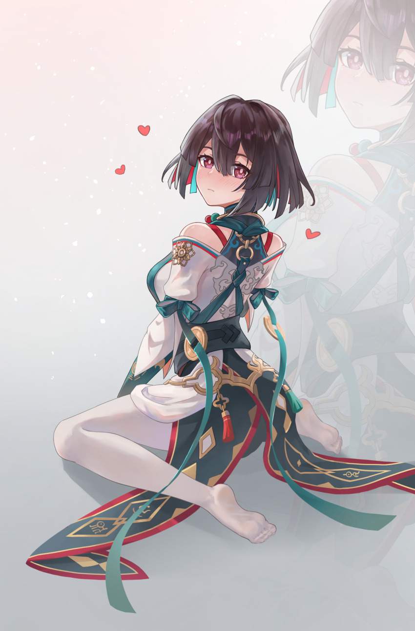 崩壊：スターレイルの二次フェチ画像。