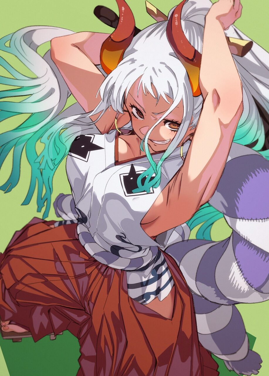 わきフェチのエロ画像下さい！