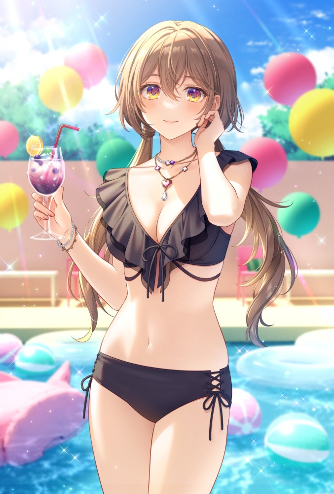 ビキニの二次画像がヌけすぎてこまる件について