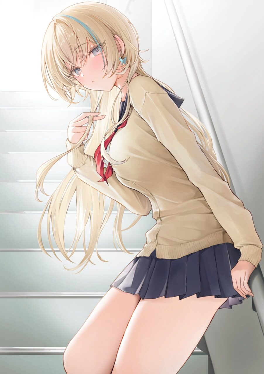 表情のエロ画像