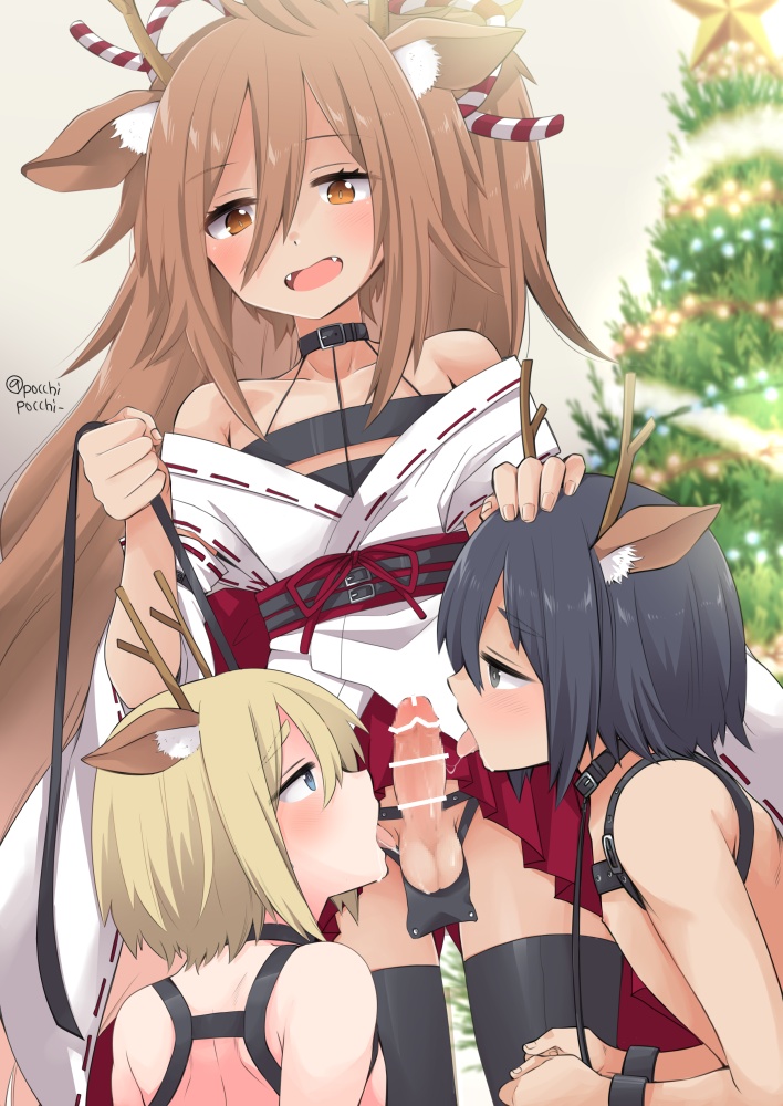 男の娘のエロ画像が見たい人集まれ！