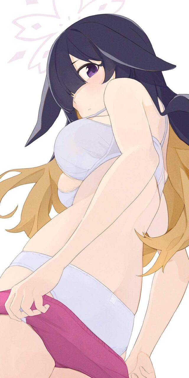 体操服・ブルマの虹エロ画像