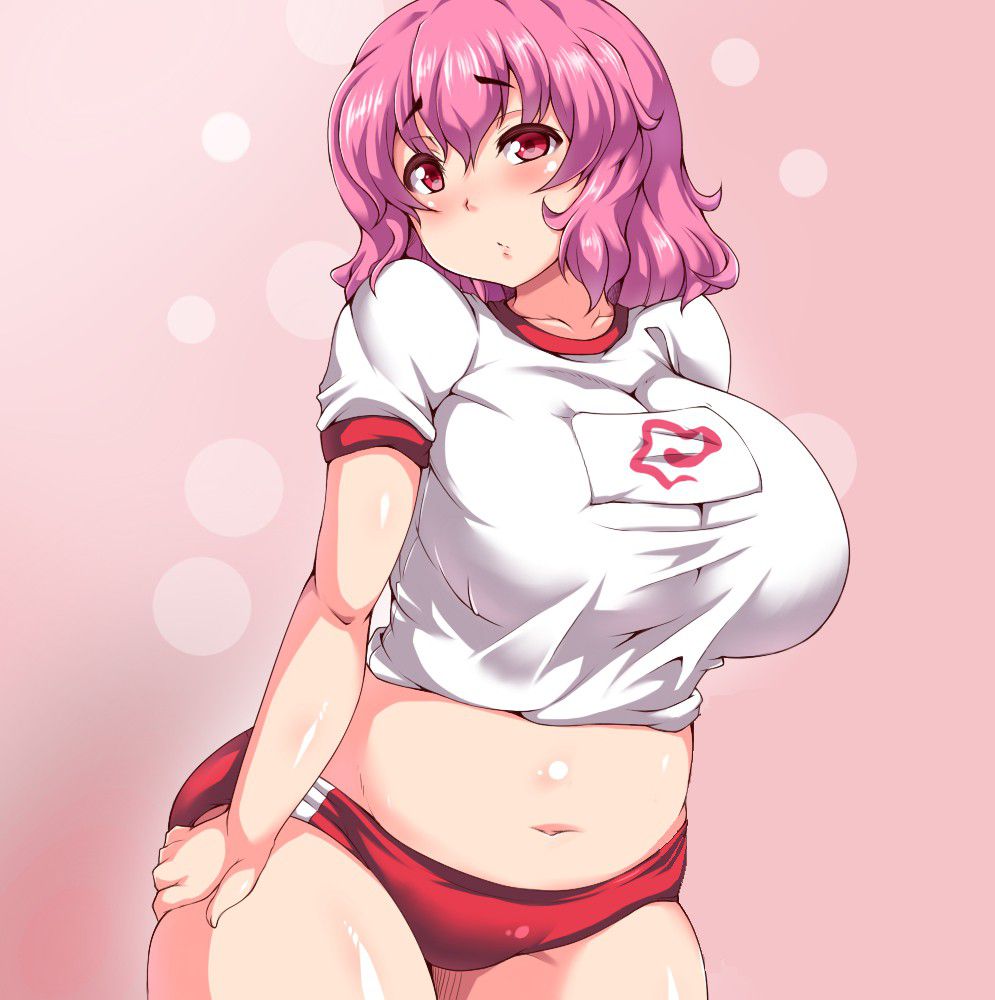 体操服・ブルマの虹エロ画像