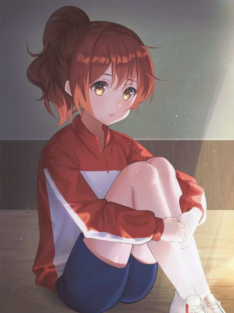 体操服・ブルマの虹エロ画像