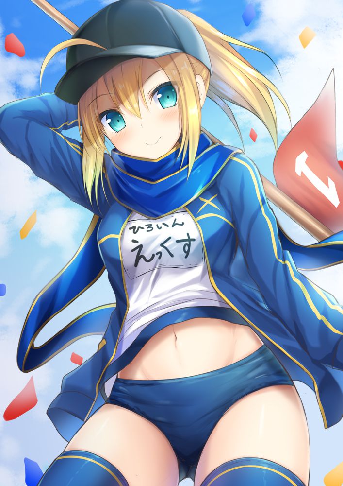 こんなにエロ過ぎる体操服・ブルマの画像は反則です！