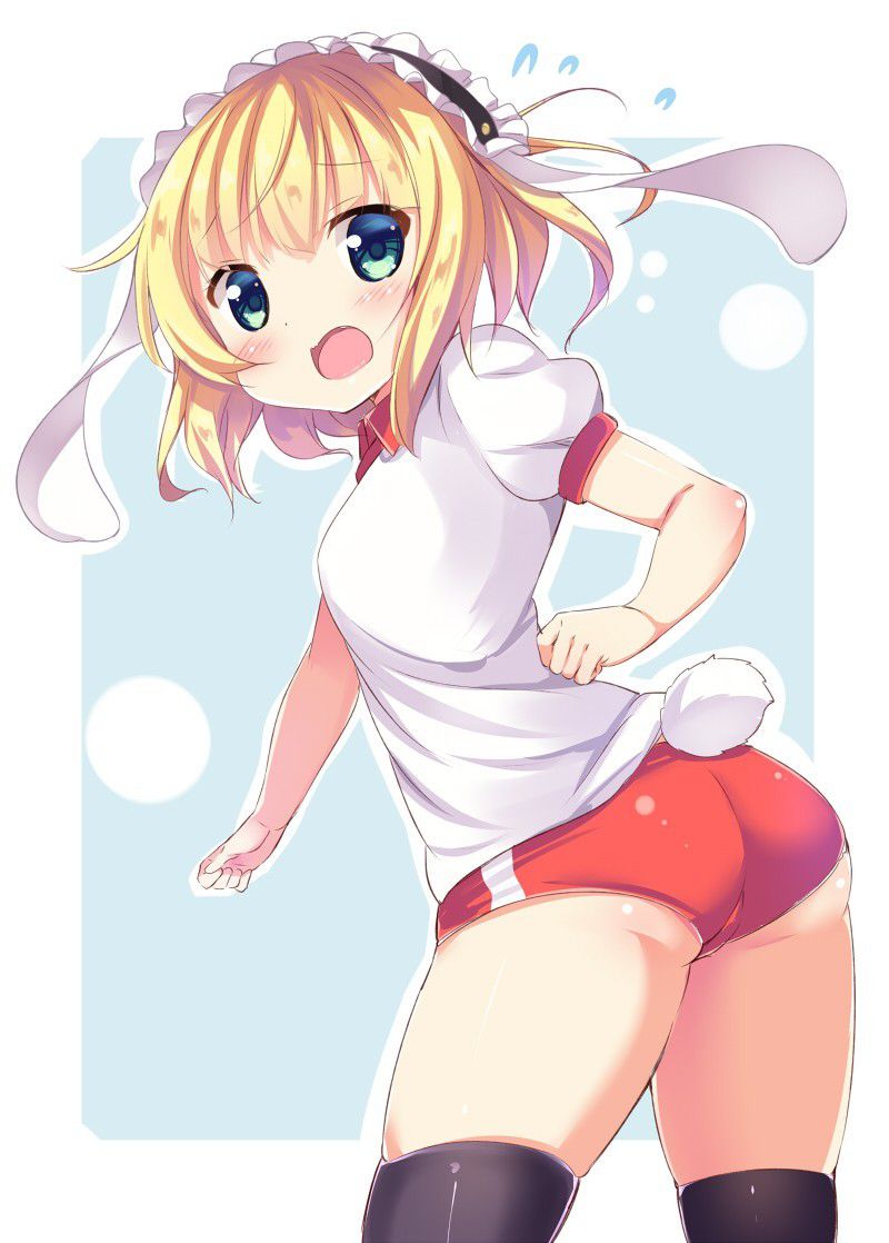 こんなにエロ過ぎる体操服・ブルマの画像は反則です！