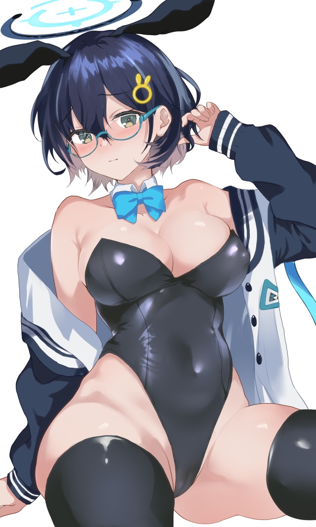 バニーガールの二次エロ画像で！