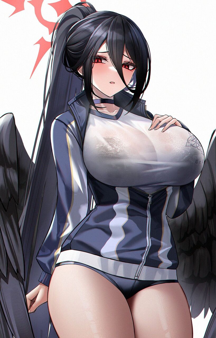 こんなにエロ過ぎる体操服・ブルマの画像は反則です！