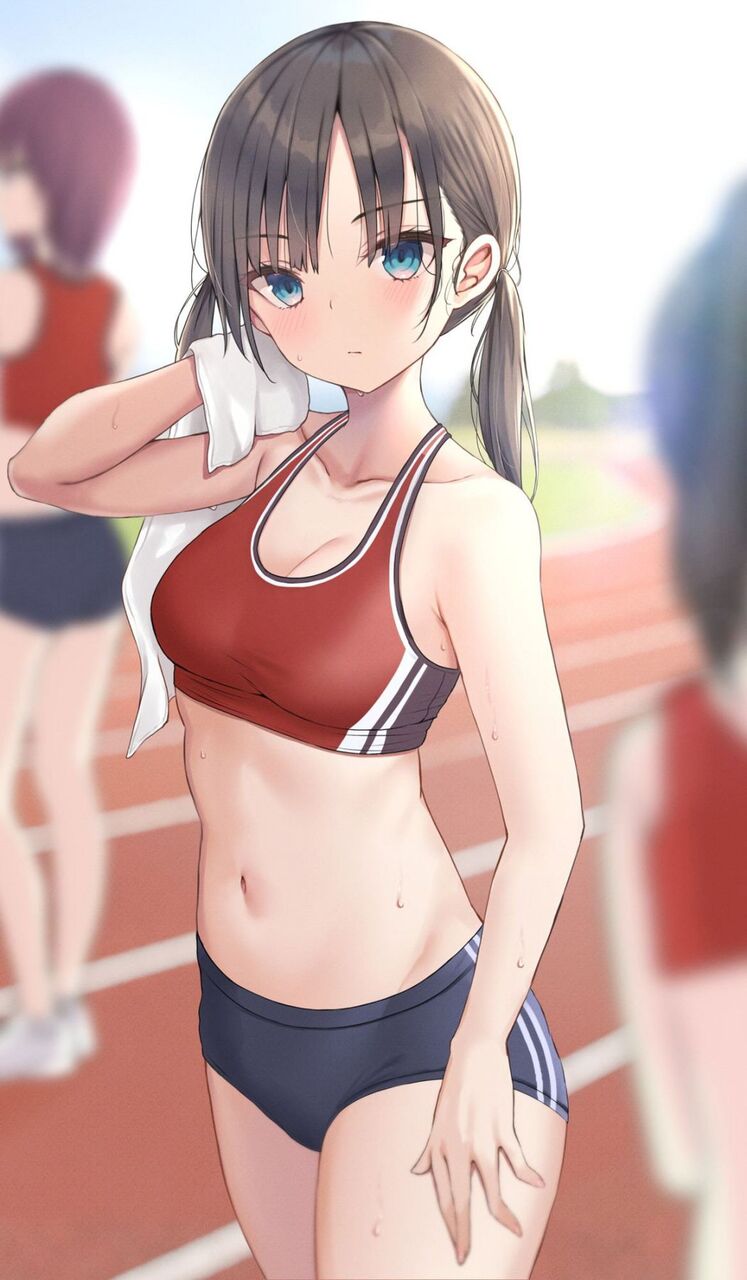 こんなにエロ過ぎる体操服・ブルマの画像は反則です！
