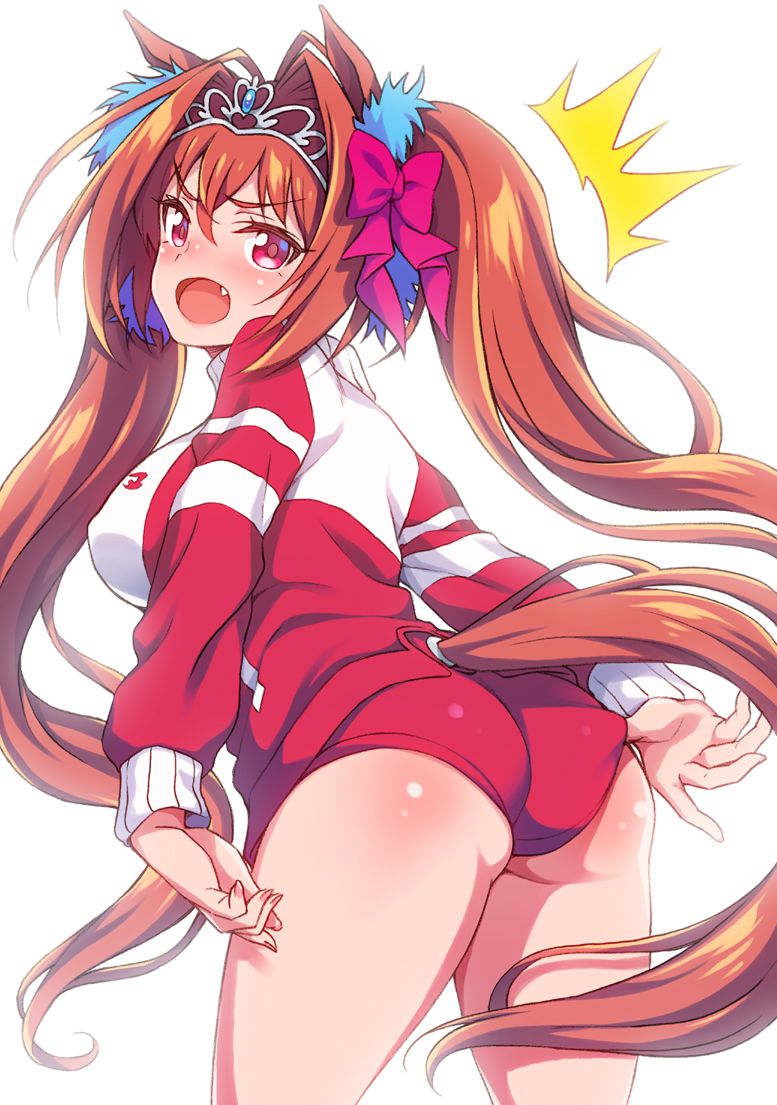 こんなにエロ過ぎる体操服・ブルマの画像は反則です！