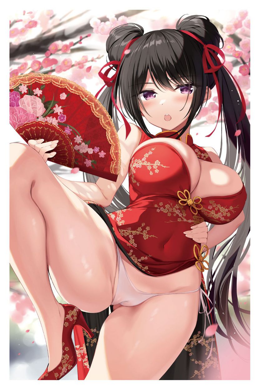黒髪のレベルが高いエロ画像