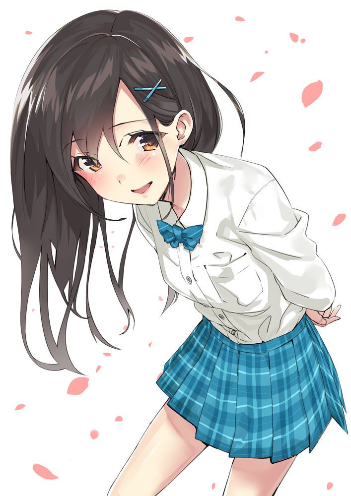 黒髪のレベルが高いエロ画像