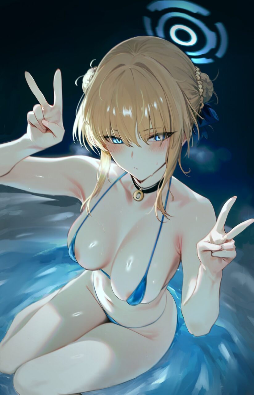 表情のエロ＆萌え画像まとめ！