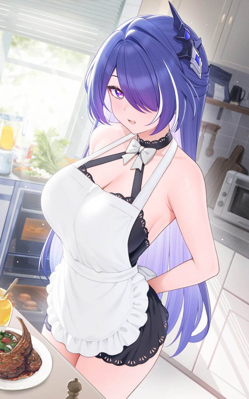 わきフェチの二次エロ画像
