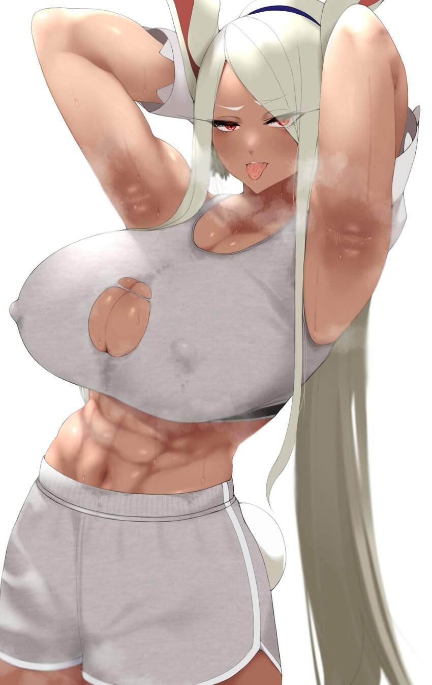 わきフェチの二次エロ画像