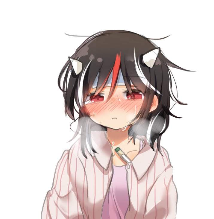 わきフェチの二次エロ画像