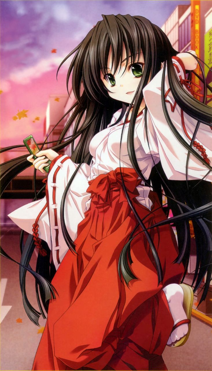 黒髪のエロ画像がほしい！