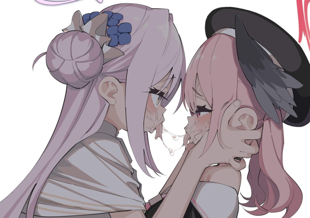 百合・レズのエロ画像