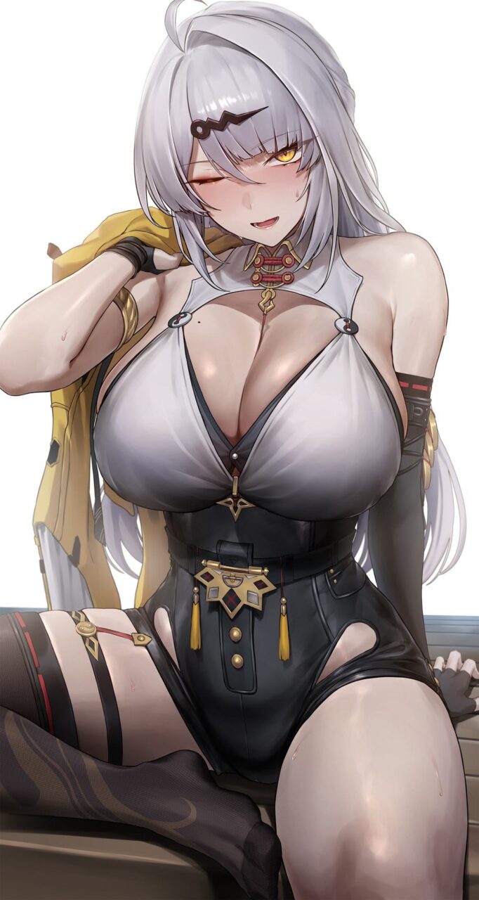 俺のとっておきのゼンレスゾーンゼロの画像フォルダを見せる