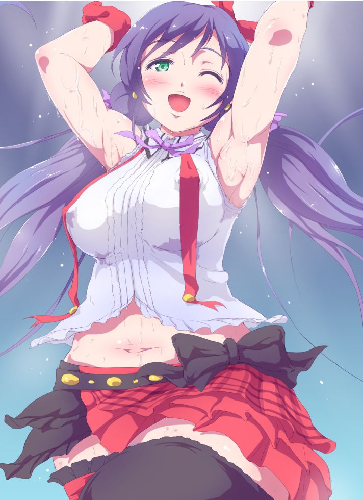 むちむちの二次エロ画像を愛でる。