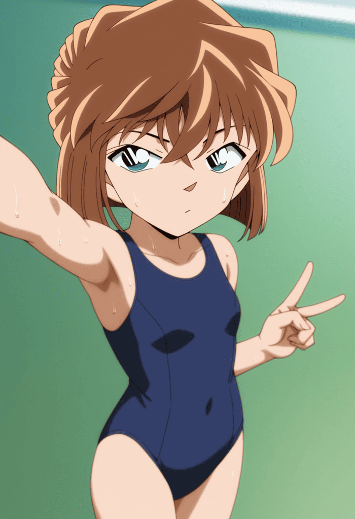 名探偵コナンの二次エロ画像