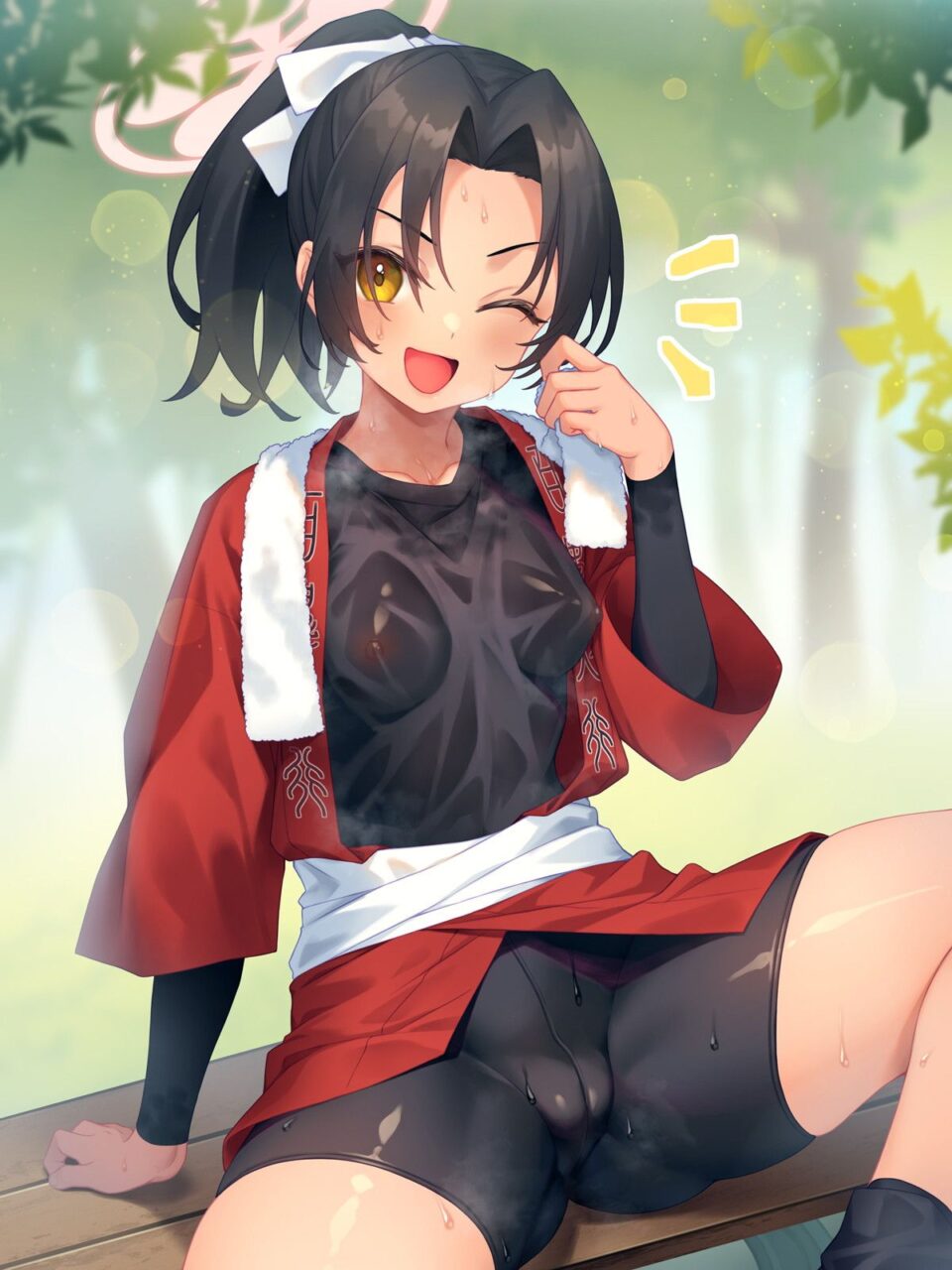 体操服・ブルマのエロすぎる画像ください！